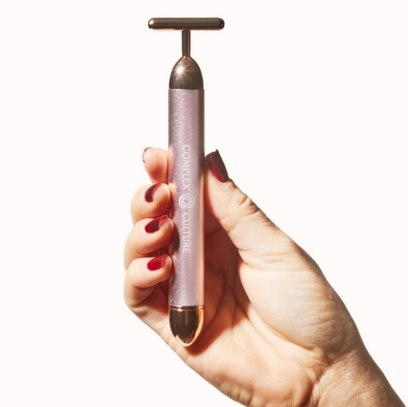 Complex Culture Sonic T-Bar Facial Massager - Picture 7 of 10